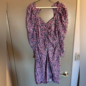 Ronny Kobo floral Dress